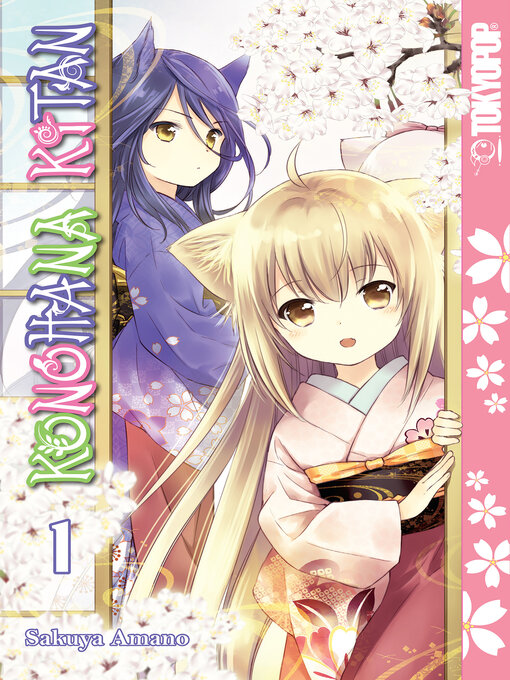 Title details for Konohana Kitan, Volume 1 by Sakuya Amano - Wait list